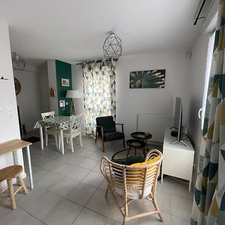 Апартаменты Minimes, Studio Cosy Tout Confort, Wifi, Parking Тулуза Экстерьер фото