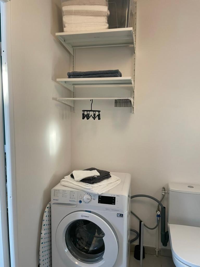 Апартаменты Minimes, Studio Cosy Tout Confort, Wifi, Parking Тулуза Экстерьер фото