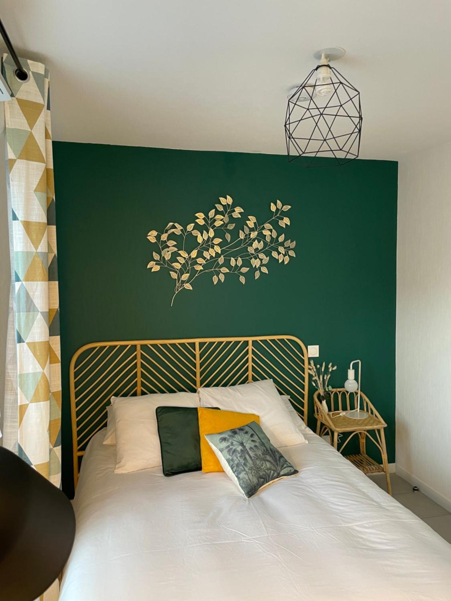 Апартаменты Minimes, Studio Cosy Tout Confort, Wifi, Parking Тулуза Экстерьер фото